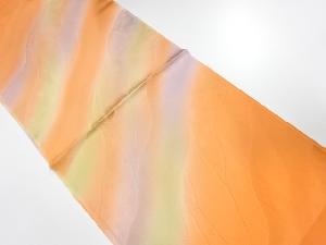 未使用品　正絹　帯揚げ